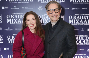 Αθηνά Μαξίμου: Οι ποιητικές και τρυφερές ευχές για τα γενέθλια του Αιμίλιου Χειλάκη - «Είναι το φρένο και το γκάζι μου»