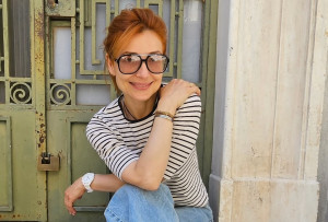 Ευδοκία Ρουμελιώτη: Γενέθλια με την οικογένειά της - «Να μεγαλώνω και να είμαι μέσα στην αγκαλιά τους...»