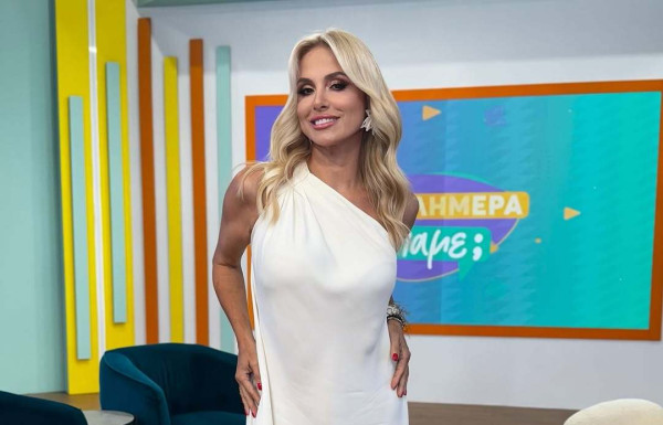 Ζωή Κρονάκη: Το προσωπικό της θαύμα όταν οι γιατροί της έδιναν μόλις 2% πιθανότητες να γίνει ξανά μαμά