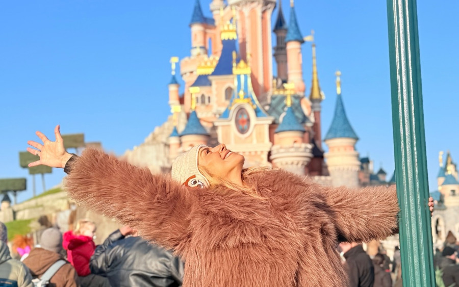 Παπαδημητρίου- Γεροντιδάκης: Το ποστάρισμα της πρώτης κοινής φωτό ήρθε από την Disneyland