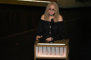 Oscars 2026: Η Barbra Streisand συγκίνησε με το αφιέρωμα στον Robert Redford