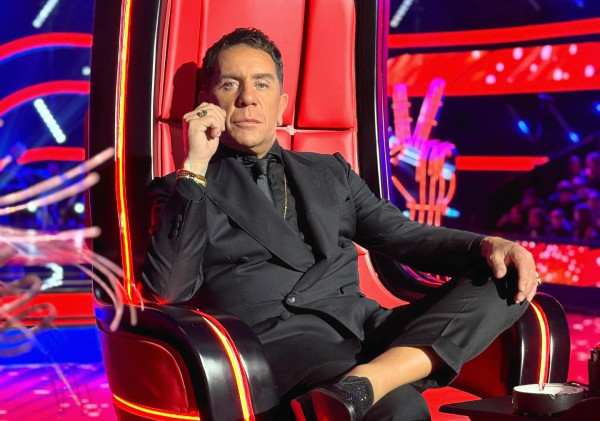 Το The Voice αποχαιρετά τον Γιώργο Μαζωνάκη: Τι έγραψαν Acun Ilicali, Μάστορας, Καπουτζίδης, Λιανός