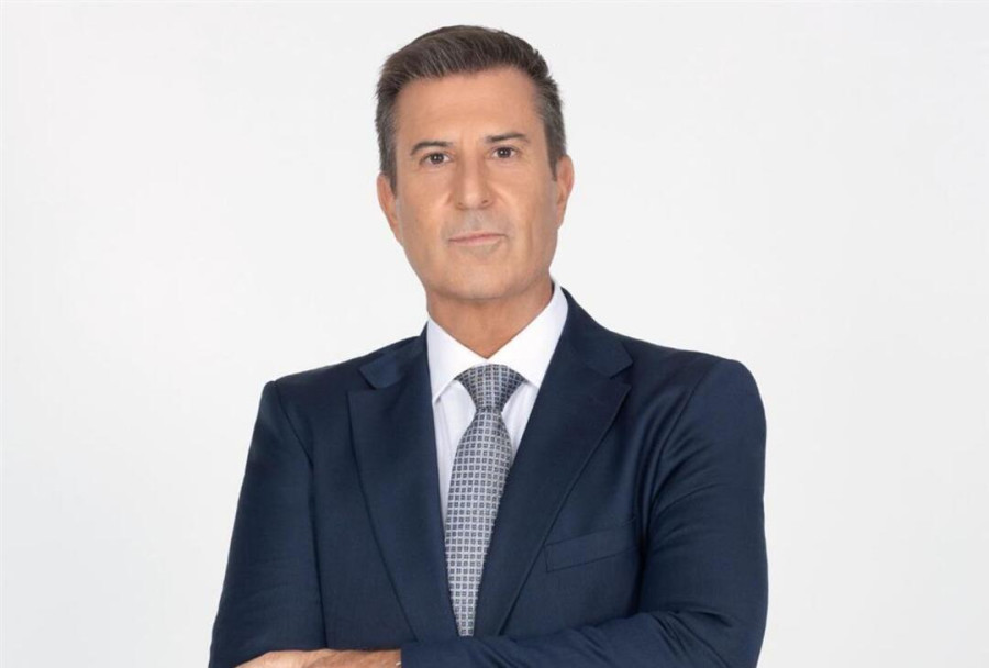 Έχετε δει την πανέμορφη κόρη του Παναγιώτη Στάθη; Η φωτογραφία που μοιράστηκε ο παρουσιαστής για τα γενέθλιά της