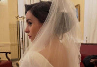 Porto Leone: Το νυφικό της Αγγελικής έχει την ίδια υπογραφή με το νυφικό που έβαλε τον γάμο της η Ιζαμπέλλα Φούλοπ