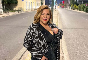 Βίκυ Σταυροπούλου: «Λιώνει» για Ρέμο και Μάστορα και κάνει το Instagram να… τραγουδά μαζί τους