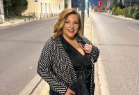 Βίκυ Σταυροπούλου: «Λιώνει» για Ρέμο και Μάστορα και κάνει το Instagram να… τραγουδά μαζί τους