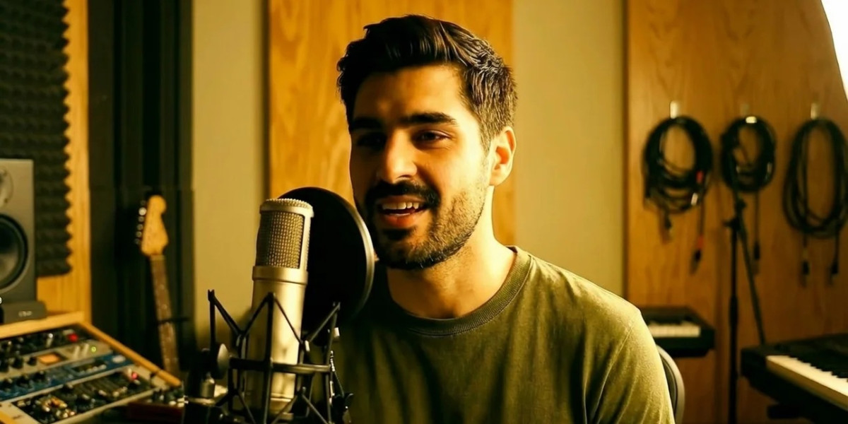 To 'χουμε: Γνωρίστε τον Γιάννη Μαδερφάκη, τον πρώτο AI τραγουδιστή που κυκλοφόρησε τραγούδι