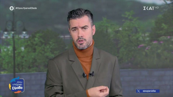 Όπου Υπάρχει Ελλάδα: Επέστρεψε ο Τσιμιτσέλης μετά την περιπέτεια υγείας του - «Δεν έχω ξαναπάρει τόση αγάπη μαζεμένη»