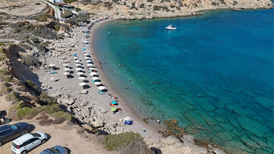 Το Happy Traveller στην Κάρπαθο: Μην χάσετε το πρώτο μέρος του ταξιδιού στο νησί που διαφημίζει η Ευρώπη