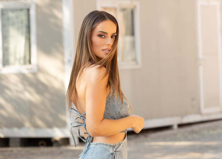 Μαρία Αντωνά: Ανέβασε την πρώτη κοινή φωτογραφία με τον Γιώργο Λιάγκα από τη Μύκονο