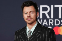 Ο Harry Styles σπάει τη σιωπή του για τον θάνατο του φίλου του από τους One Direction, Liam Payne