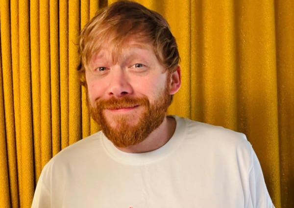 Ο Rupert Grint έγινε πατέρας για δεύτερη φορά &amp; αποκάλυψε το όνομα της κόρης του