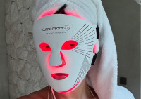 LED mask: Αυτά τα απλά βήματα βελτιστοποιούν την αποτελεσματικότητά της