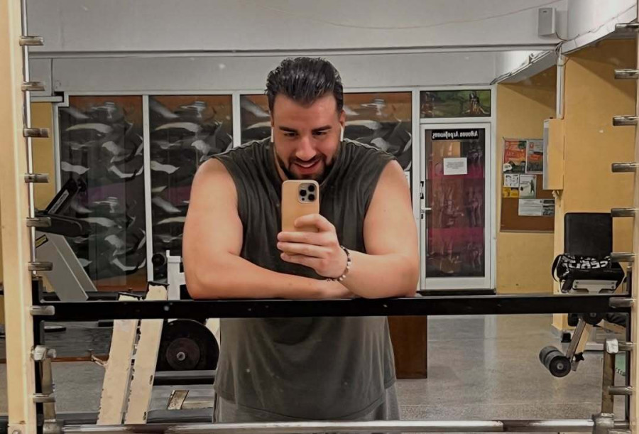 Σταύρος Βαρθαλίτης: Μαντεύεις πόσα κιλά πήρε στο Breakfast@Star και πόσα έχασε μετά;