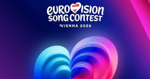 Eurovision 2026: Αποκαλύφθηκε η σκηνή στη Βιέννη και ξεπερνά τις προσδοκίες
