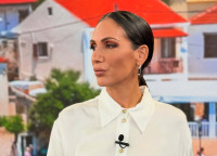 Ανθή Βούλγαρη: Είχε βρεθεί στην ίδια κλινική με τον Γιώργο Μαζωνάκη. Όσα αποκάλυψε