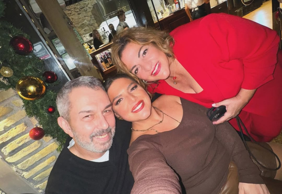 Δανάη Μπάρκα: Το instant σεμινάριο Gen Z στη μαμά της πήρε άλλη τροπή!