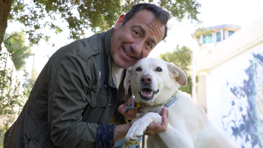 Pet Stories: Ο Σωτήρης Καλυβάτσης μάς συστήνει την αγαπημένη του Ρούλα