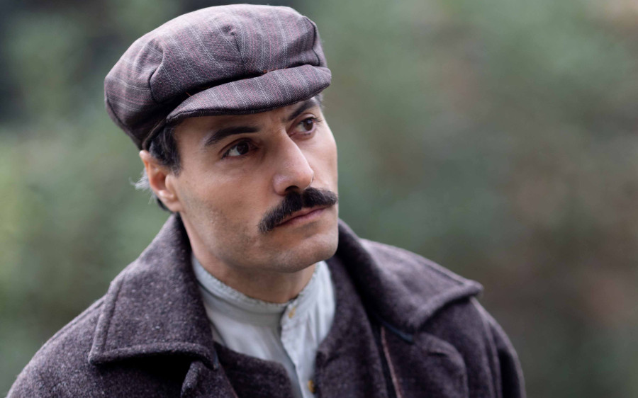 Άγιος έρωτας: Ο Γεράσιμος εκβιάζει τον Παύλο με το μυστικό του