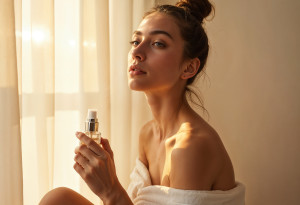 Perfume layering: Από την Κylie Jenner ως τη Δούκισσα Νομικού, αυτός είναι ο συνδυασμός που δοκιμάζουν