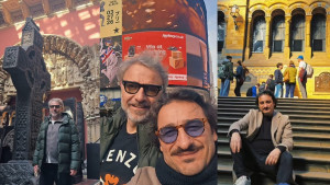 Μουρατίδης- Χαραλαμπόπουλος: London Baby για τους κολλητούς