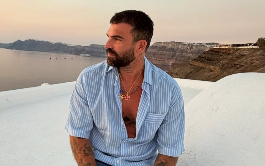 Αλεξάνδρου για Ελληνίδου: «Βρήκα άνθρωπο που είναι χειρότερος από μένα»