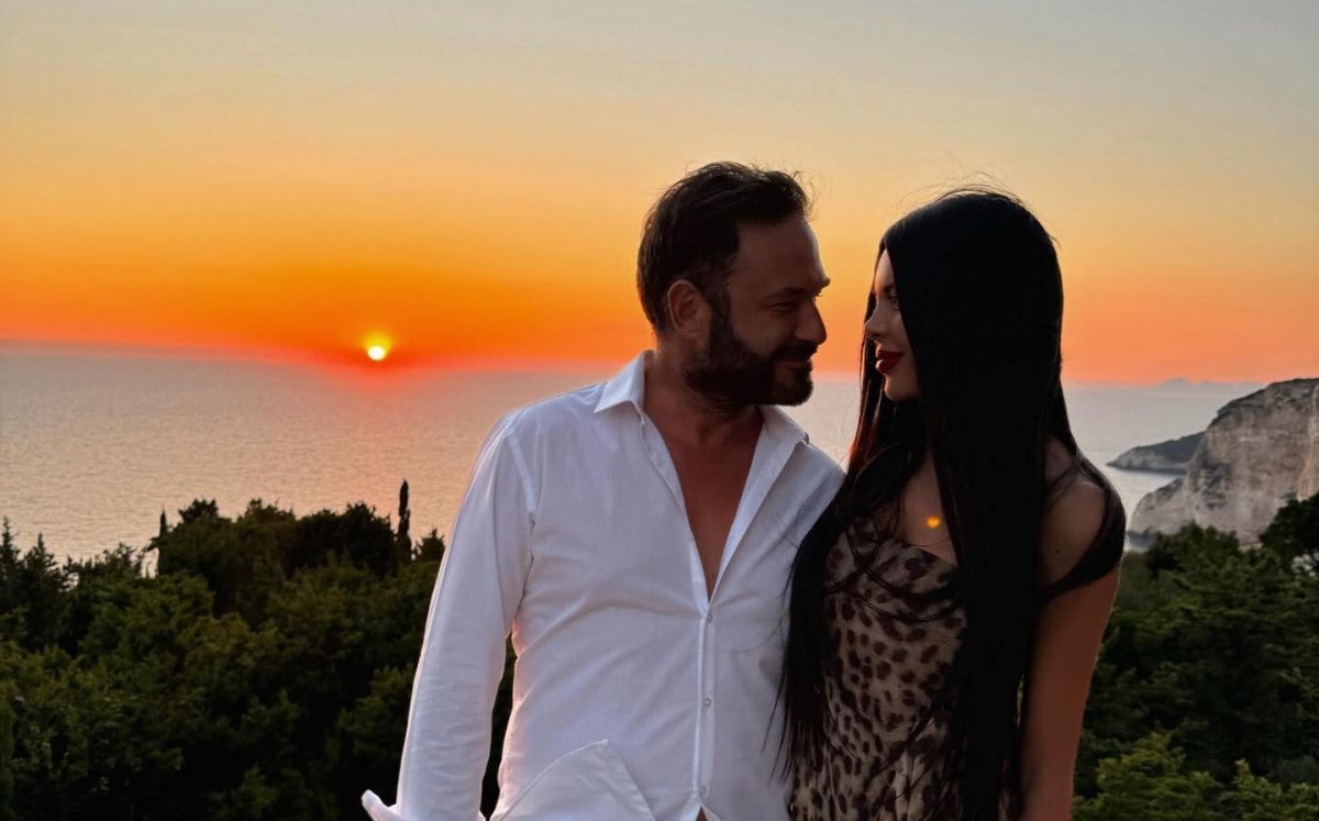Αριστομένης Γιαννόπουλος-Ειρήνη Παπασυννεφάκη: Ραφτείτε, έχουμε γάμο το καλοκαίρι!