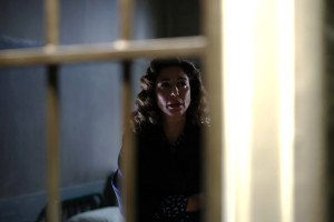 Άγιος Έρωτας: Η Χριστίνα στη φυλακή και σε δύσκολη θέση