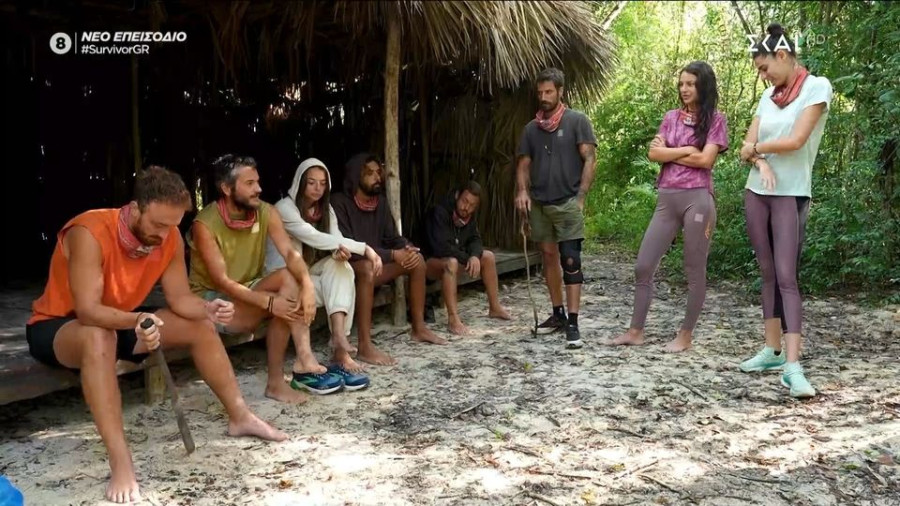 Survivor: Οι Επαρχιώτες για πρώτη φορά σε ίδια γραμμή ψηφοφορίας και ο νέος στόχος των Αθηναίων