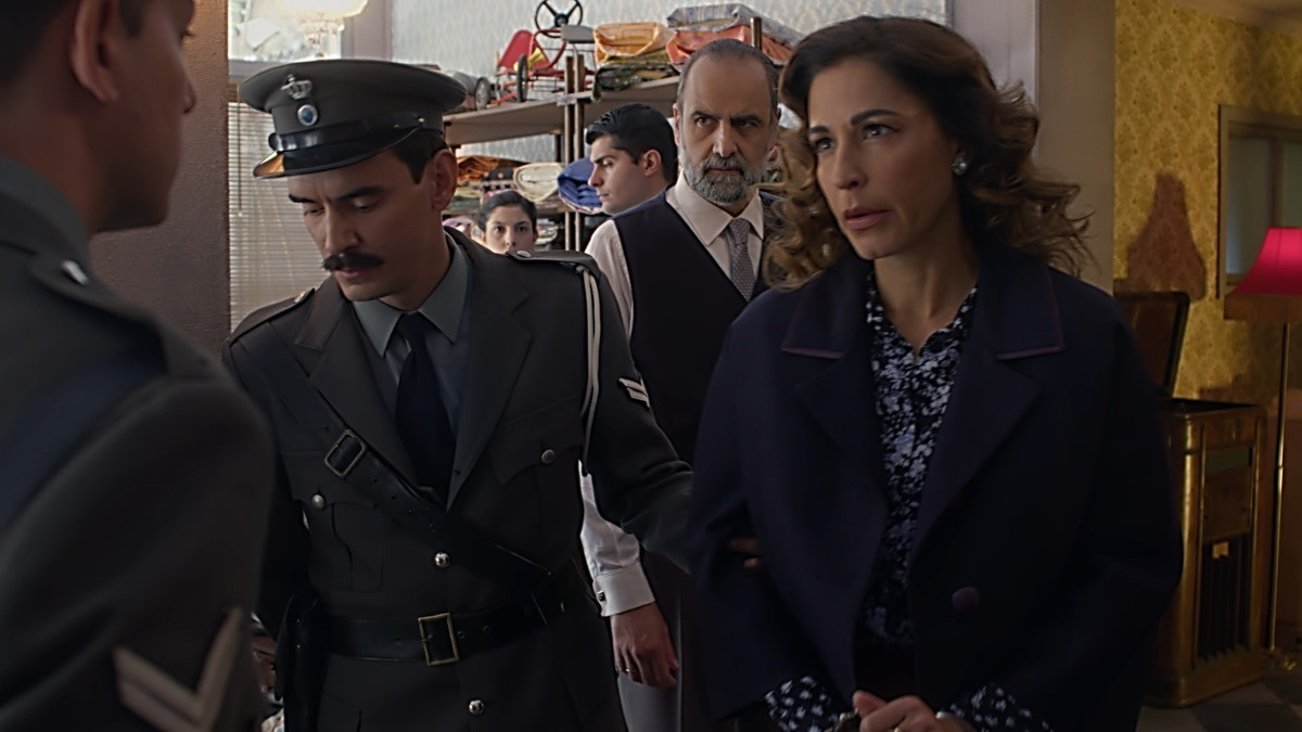 Άγιος Έρωτας: Η Χριστίνα αποκαλύπτει την απιστία της Σοφίας και ομολογεί τον φόνο