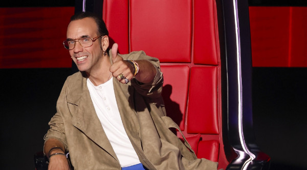 The Voice: Ο Μουζουράκης μπλόκαρε την Παπαρίζου χωρίς να ξέρει ποιος επέστρεψε 5 χρόνια μετά