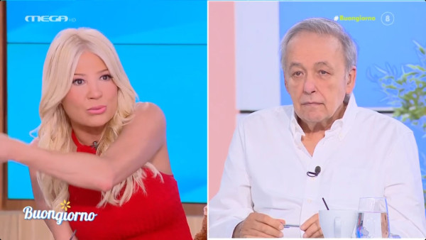 Ο Μικρούτσικος παραπονέθηκε (ξανά) που η ΕΡΤ δεν τον έβαλε σε εκπομπή για τη Eurovision - Σκορδά και Ουγγαρέζος τον τάπωσαν επικά