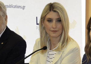 Σία Κοσιώνη: Αυτός είναι ο ρόλος που αναλαμβάνει στον ΑΝΤ1 - Η ανακοίνωση