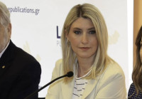 Σία Κοσιώνη: Αυτός είναι ο ρόλος που αναλαμβάνει στον ΑΝΤ1 - Η ανακοίνωση