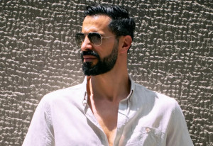 Γιώργος Παράσχος: Αποκάλυψε ότι και η σύντροφός του διαγνώστηκε με καρκίνο στο στήθος, λίγο μετά τη δική του μάχη