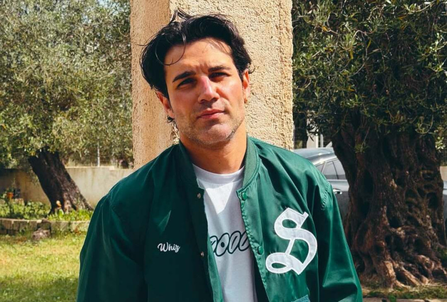 Πέτρος Ιακωβίδης: Η συγκινητική στιγμή που κατάλαβε ότι ο πατέρας του τον καμάρωνε πραγματικά