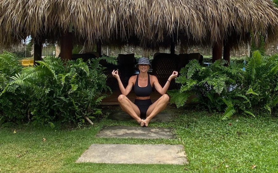 Ευρυδίκη Παπαδοπούλου: Το απρόσμενο θέμα που έχει με το αγοράκι της μόνο ΖΕΝ δεν την αφήνει να είναι