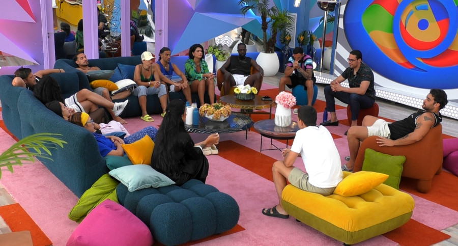 Big Brother: Μπάμπης, Ζωή, Φένια, Ντεντόπουλος οι υποψήφιοι - Ποιος ψήφισε Χρήστο επειδή δεν προωθεί την... ποιότητα;