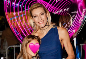 Ζέτα Δούκα: Οι τρυφερές ευχές στην κόρη της, που υπογράφει ως «η 10χρονη μαμά σου»