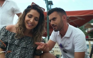 Γιάννης Τσιμιτσέλης: Πάσχα στη Λακωνία με...μεζέ από το Μεσολόγγι. Τον...έδωσε η Τρουφάκου