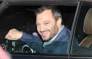 Η επιτομή του...ζούγκλα γίναμε. Η Καμπούρη είδε αλεπού στα νότια προάστια και ο Φερεντίνος αγριογούρουνο!