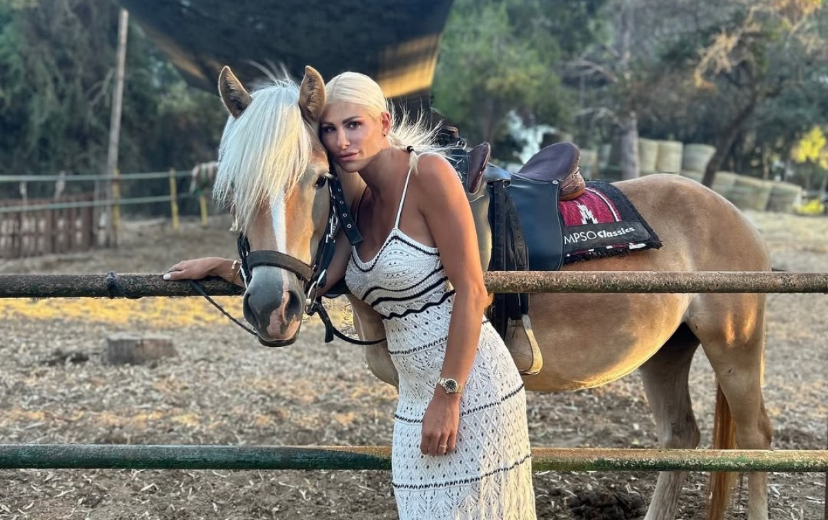 Ευρυδίκη Παπαδοπούλου: Η εξομολόγηση για τις ενοχές που μεγάλωνε χωρίς μητέρα και η προτροπή στα παιδιά που περνούν το ίδιο