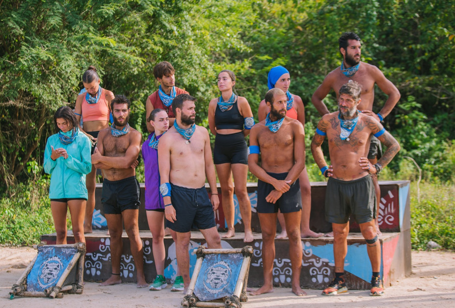 Survivor: Ποιος θα αποχωρήσει απόψε;