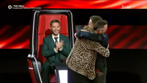 The Voice: Συγκλονιστικό ντουέτο Μαζωνάκη - Μουζουράκη στην «Άπονη Καρδιά» του Γιάννη Πάριου!
