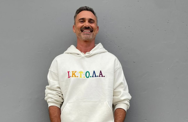 Γιώργος Καπουτζίδης: Οι 5 νέες σκηνές του Παρά πέντε, η εξομολόγηση για την Ειρήνη Κουμαριανού και ο ρόλος του στη φετινή Eurovision