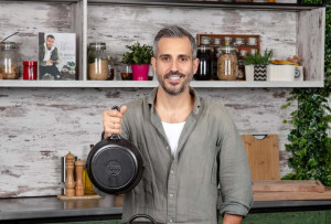 Γιώργος Τσούλης: Η κόρη του ήρθε στον κόσμο και έφερε το πιο όμορφο κλείσιμο της χρονιάς (Φωτογραφίες)