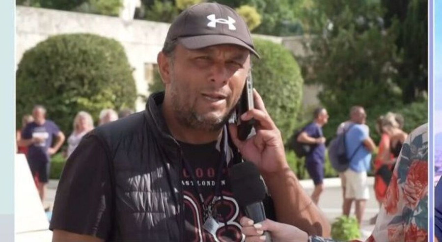 Πάνος Ρούτσι: Τι είπε μετά τη συνάντησή του με την υπνοθεραπεύτρια Άντζυ Λουπέσκου που προκάλεσε αντιδράσεις