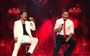 The Voice sneak preview: Το ξεσηκωτικό ντουέτο του Χρήστου Μάστορα με τον Stan