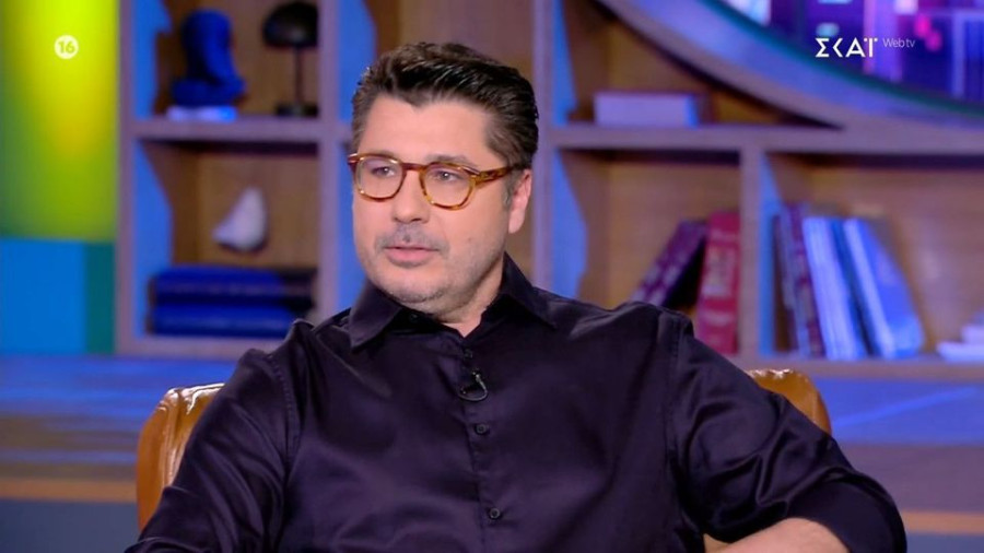 Κωνσταντάρας: Γιατί δεν έγινε ηθοποιός, τι πρόταση είχε στα 21 και η μόνη φορά που άργησε σε εκπομπή με τη Σκορδά