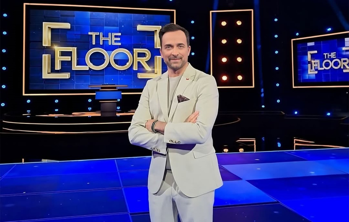 Γιώργος Λιανός: Η σπαρταριστή «μπηχτή» για Αργυρό - Γκίλφοϊλ, οι... «αλητείες» με τη Ζήνα και η επική πρόταση στον Λαμπρόπουλο για την εκπομπή του